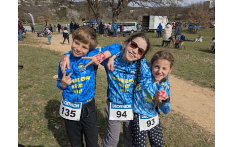 Duathlon du dragon
