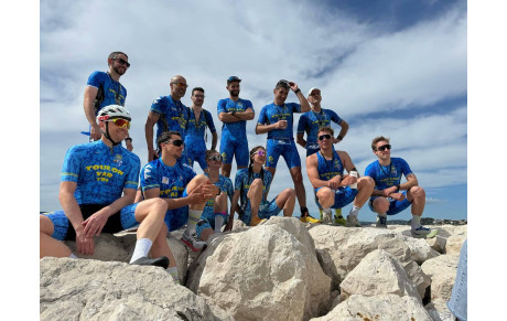 Triathlon de Toulon