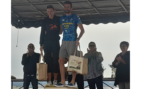 Triathlon de l'étang