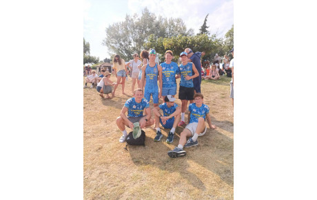 Bilan championnats de France 2026