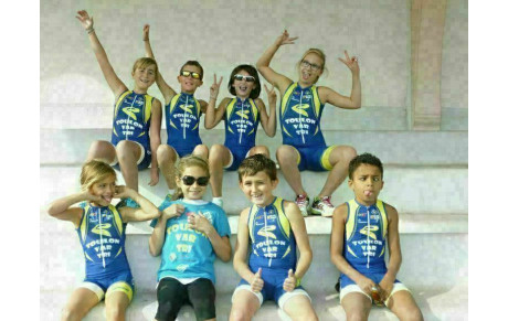 Ecole de Triathlon 2024